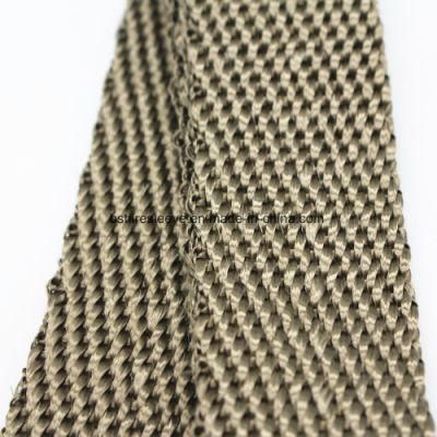 High Temperature Protection Fireproof Heat Proof Thermal Resistant Turbo Pipe Glassfiber Volcano Woven Exhaust Insulation Lagging Wrap