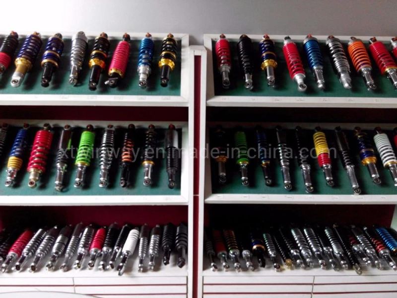 Ww-2138 Motorcycle Part Heavy Duty Mix Color Rear Shock Absorber