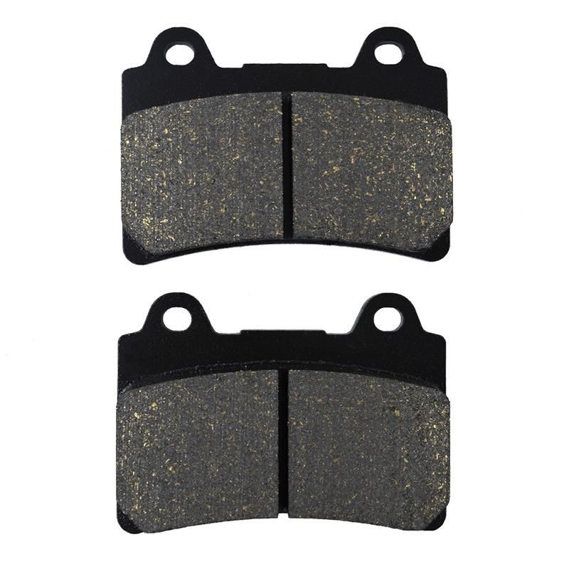 Fa123 Motorcycle Brake Pad for YAMAHA Fzr250 Tdr250
