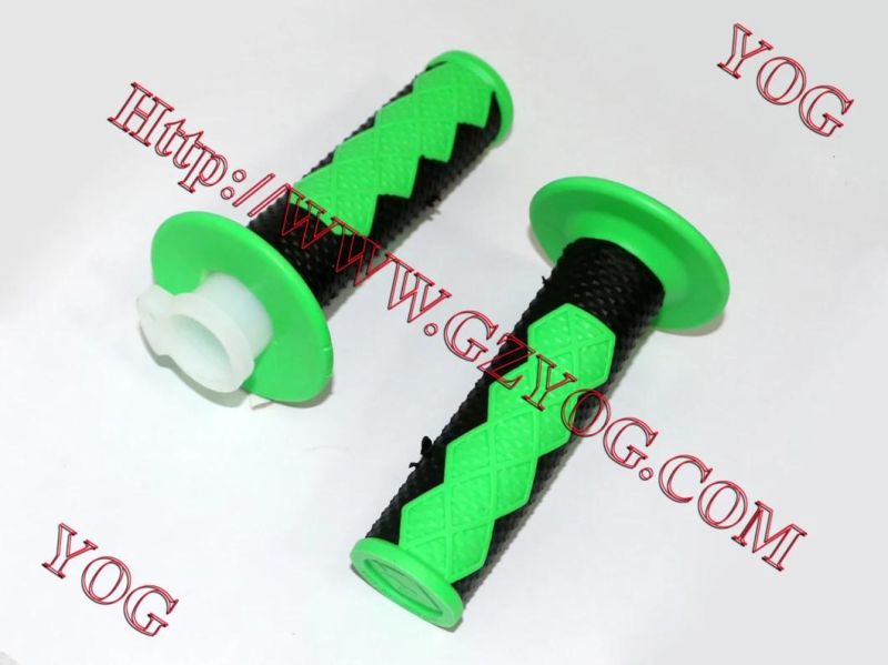 Factory Price Motorcycle Accessories Rubber Handle Grip Decoration Universal Common Use