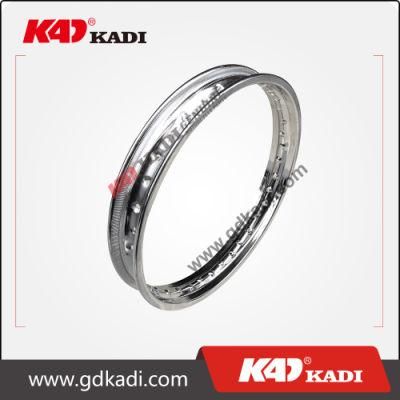 Steel Wheel Rim of Motorcycle Parts