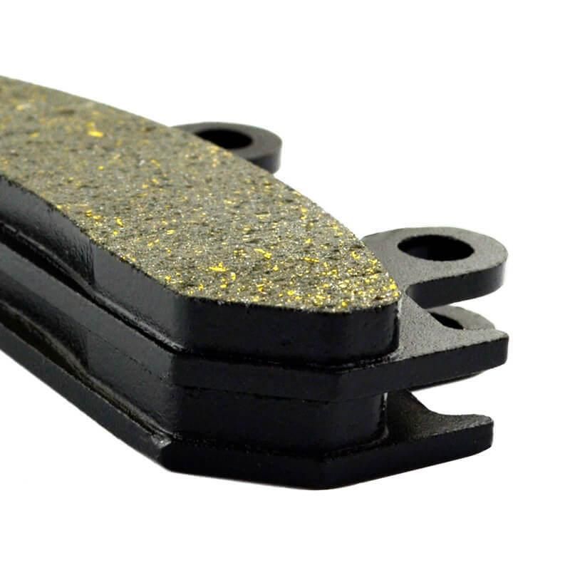 Fa121 China Motorcycle Spare Parts Brake Pad for Honda Cbr250