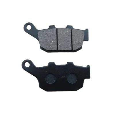 Wholesale Motorcycle Accessories Rear Disc Brake Pad for 2 Wheelers