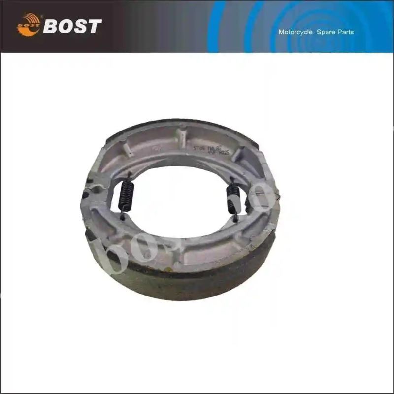 High Quality Motorcycle Parts Brake Shoes for Suzuki En125 Motorbikes