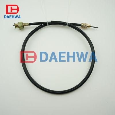 Motorcycle Spare Part Accessories Tachometer Cable for Kmx125