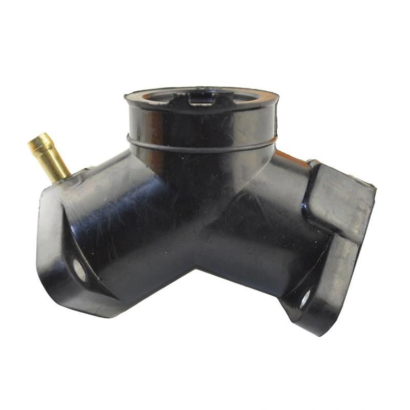 Motorcycle Carburetor Interface Intake Outlet Manifold for YAMAHA Xv250 Virago