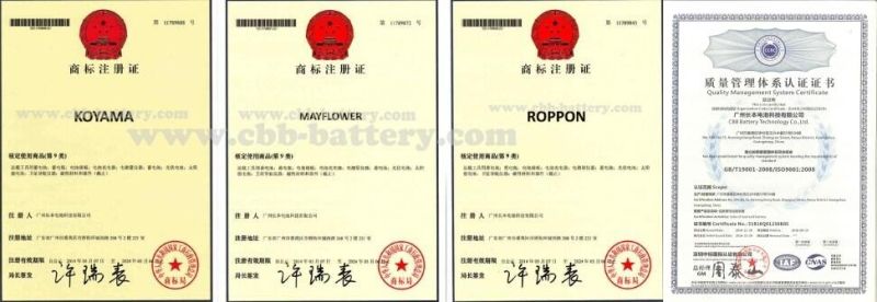 Koyama 12V30ah Yix30L-BS Gel Maintenance Free Motorcycle Battery
