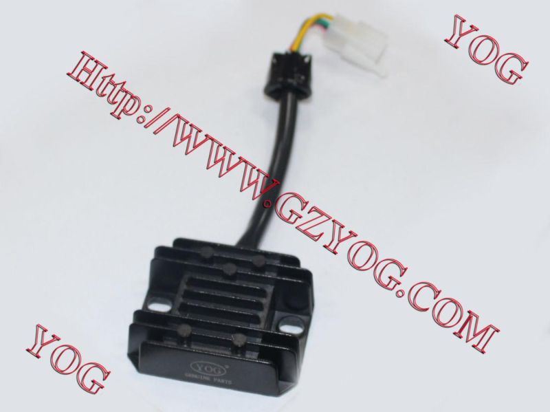 Motorcycle Regulator for YAMAHA Zongsheg Lifan Loncin Dayun 125cc 150cc 200cc 250cc