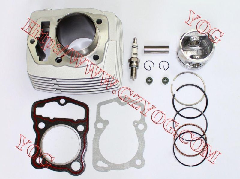 Yog Motorcycle Spare Parts Engine Cylinder Block for Gn125, 110cc, 125z