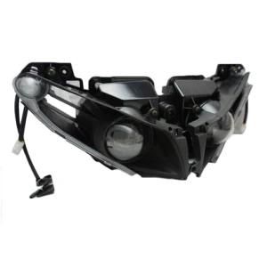 Fhlya026cl Motorcycle Light LED Angel Eyes Headlight for R1 2012-2016
