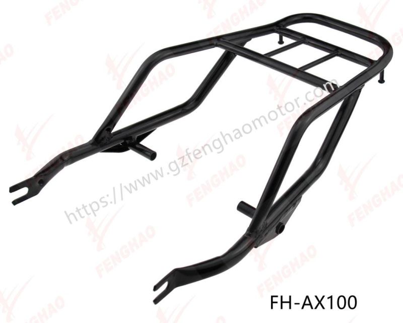 Hot Sale Motorcycle Parts Rear Carrier YAMAHA Jy110/Suzuki Ax100/GS110/Gn125