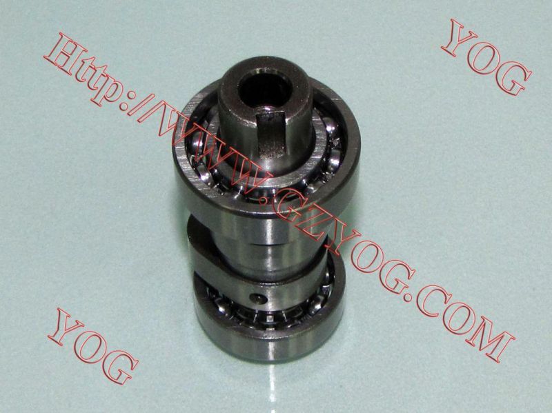 Motorcycle Parts Motorcycle Camshaft for Gy6-125 Gy6-50
