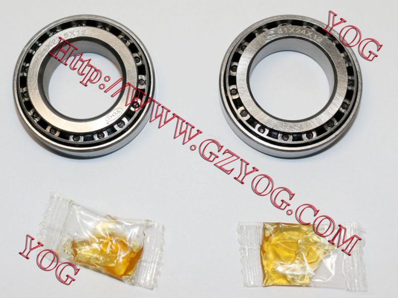 Yog Motorcycle Spare Parts Ball Race Steering for Bajaj Boxer/Gn-125/Cg125