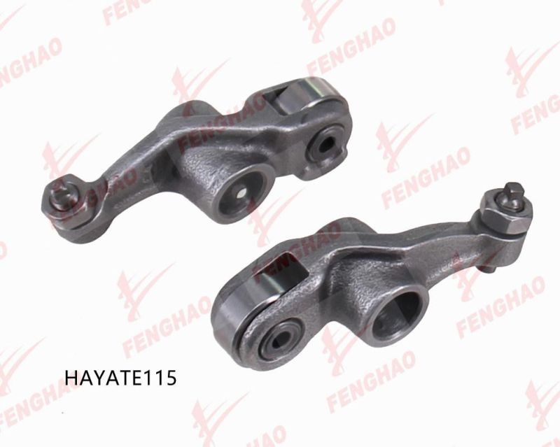 Motorcycle Parts High Quality Engine Parts Rocker Arm Suzuki Gixxer150/An125/Hayate115
