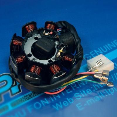 Cg125-8 Motorcycle Parts Magneto Stator Coil, Ignition Coil