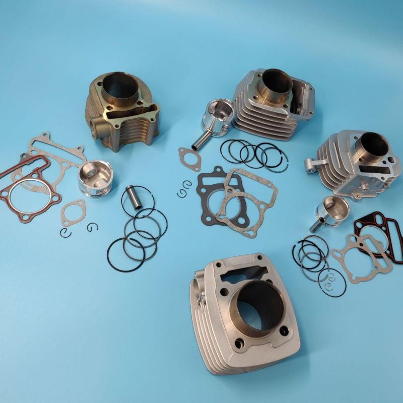 Motorcycle Spare Parts Accessories Morex Genuine Kits Piston & Cylinder for Engine SRL Original Honda Suzuki YAMAHA Bajaj