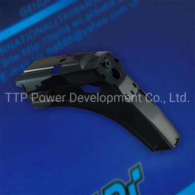 C70 Plastic Parts, Rear/Behind Fender Assy Motorcycle Parts