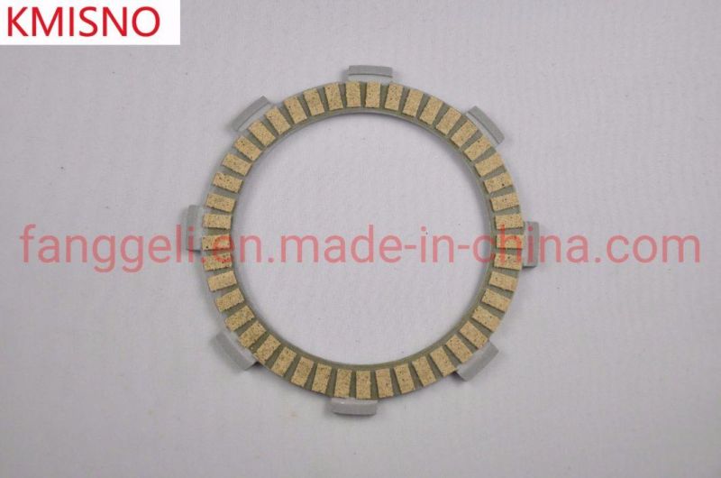 High Quality Clutch Friction Plates Kit Set for Bajaj CT 100 Replacement Spare Parts
