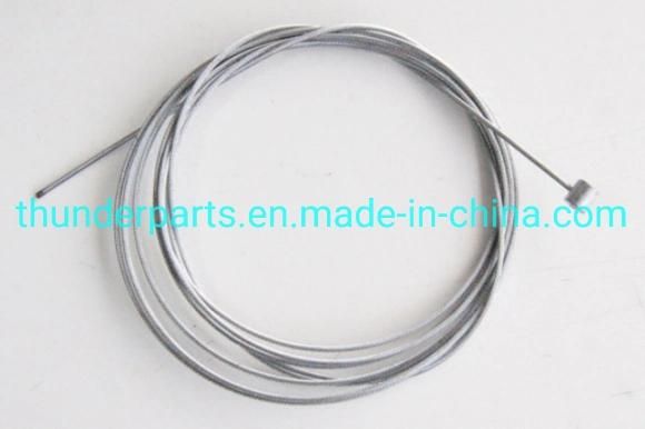 Motorcycle Inner Cable Clutch Wire/Cable Acelerador Embraque Trenzado 3m, 1.8mm