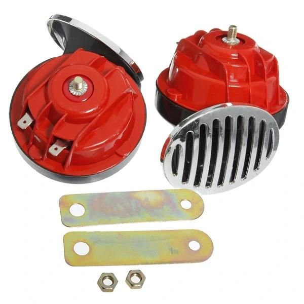 Ww-81173 12V OEM Quality Motorcycle Horn Motorcycle Parts