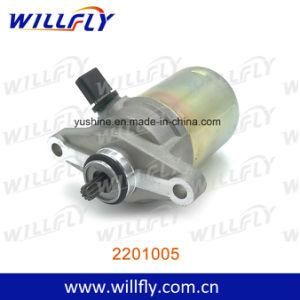 Motorcylce Part Starting Motor for Kymco Gy6-50/80