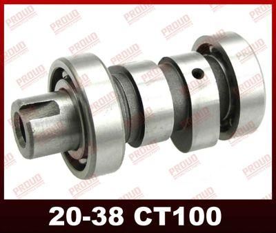 Bajaj CT100 Camshaft Motorcycle Camshaft Bajaj Motorcycle Spare Parts