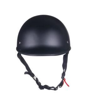 ABS Halley Half Face Motorcycle Helmet Cheaper Price China Wholesales