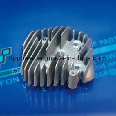 Scooter/Jog Cylinder Head Cover Motorcycle Parts