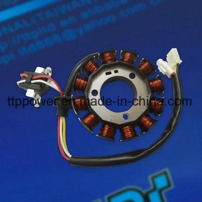 Mio-12/Amaha-12 Asia Motors Motorcycle Accesssories Magneto Coil Stator Coil
