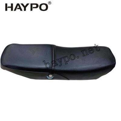 Motorcycle Parts Seat for Haojue Hj150-6 / 45100h12900h000