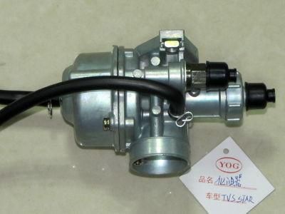 Motorcycle Parts Motorcycle Carburetor for Tvs Star Bajaj150 Xr150L