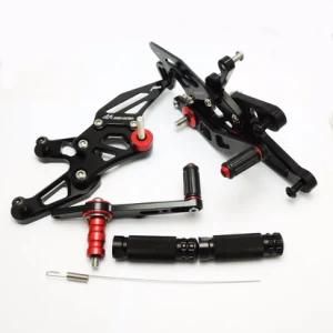 FARBM002-B Motorcycle Parts Forward Controls Adjustable Rearsets for BMW S1000RR 2015-2017