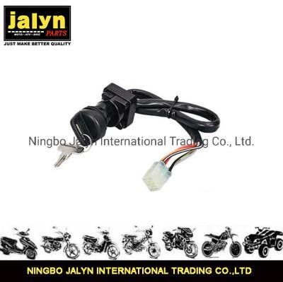 Motorcycle Spare Part Motorcycle Ignition Switch Fits for Suzuki Lt-A400