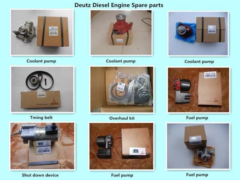 Deutz Engine Parts for 912 Spare Parts