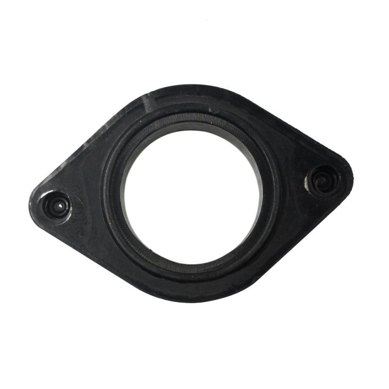 Motorcycle Carburetor Pad Intake Outlet Manifold Interface for Suzuki Dr250