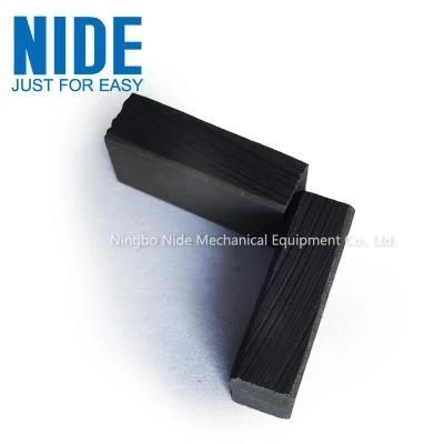 High Purity Graphite Carbon Brush Block for Motor Parts Electrode Carbon Crystal Block 12*18*60