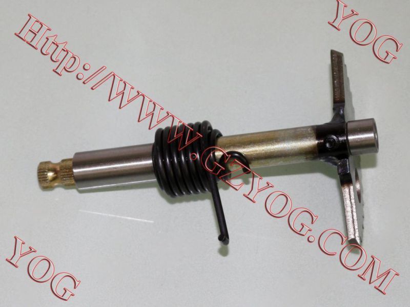 Yog Motorcycle Spare Parts Kick Shaft Complete for Bajaj Boxer CB125ace Gy6125