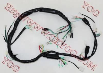 Harness Wire Instalacion Electrica Rx-125gy Gn-125 Cg-125