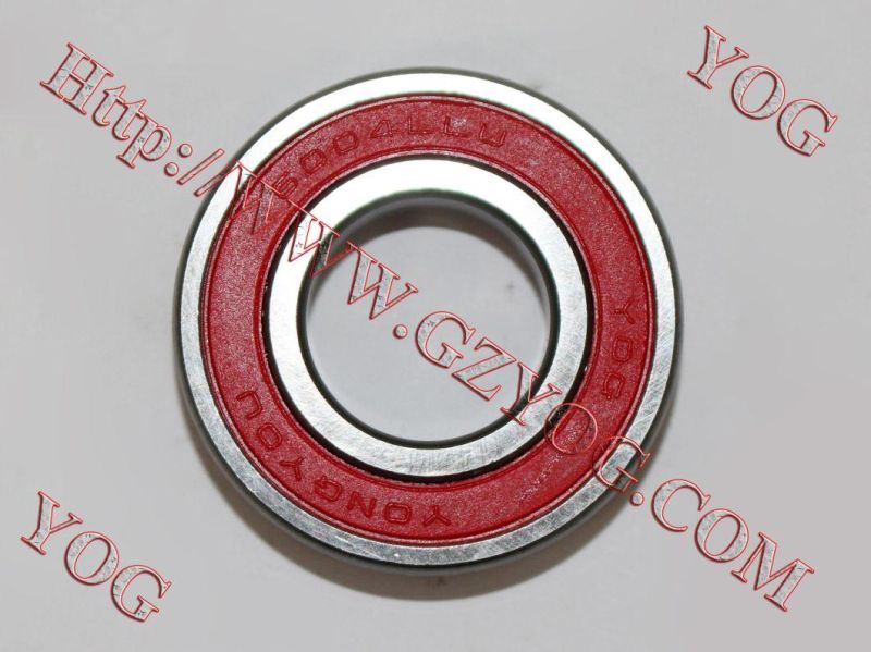 Yog Motorcycle Spare Parts Bearing for 6200 6201 6202