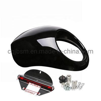 Cqjb High Quality 39mm Wholesale Price Motorcycle Body Parts 883 XL1200 Motorcycle Fairings