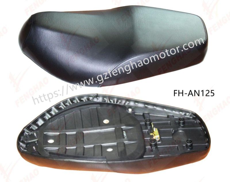 Best Quality Motorcycle Parts Seat Cushion Suzuki An125/En125