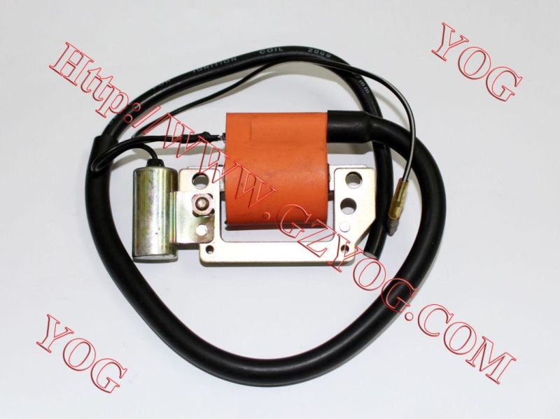 Yog Motorcycle Spare Part Ignition Coil for RS100, Lead90, Jd100