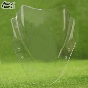 Motorcycle Shield Nmax Windscreen for YAMAHA N Max 125 155 15-18