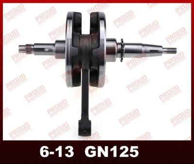 Gn125 Crankshaft China OEM Quality Motorcycle Spare Parts