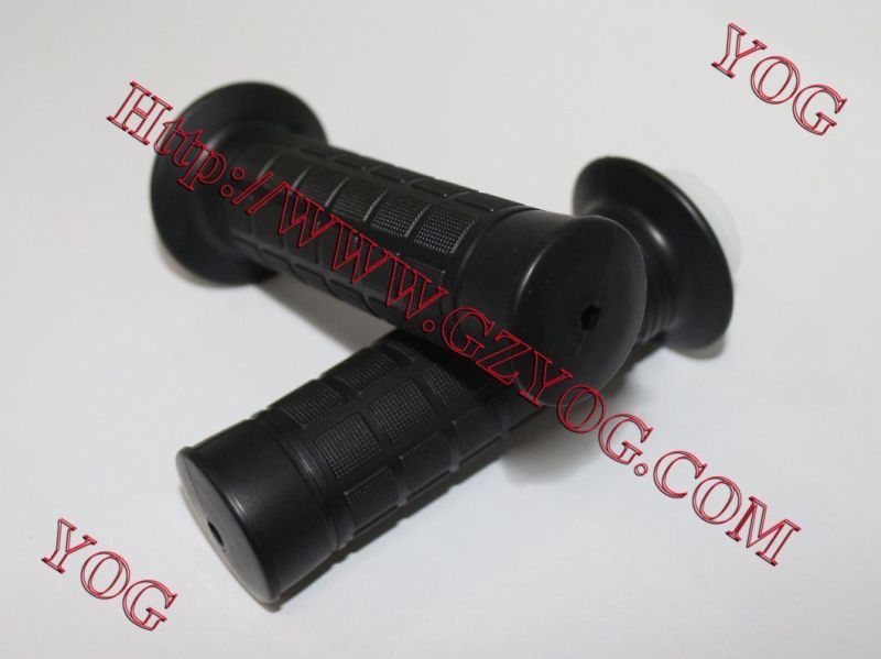 Yog Motorcycle Parts Motorcycle Handle Grip Bajaj Boxer Cg125 Tvs Star Hlx125