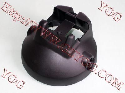 Yog Motorcycle Parts Headlamp Cover Head Light Case Headlight Housing Bajaj Boxer Tvs Star