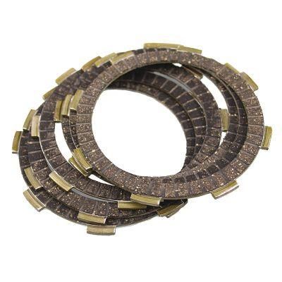Cg125 150 Qj125 Motorcycle Clutch Friction Plate Steel Plate