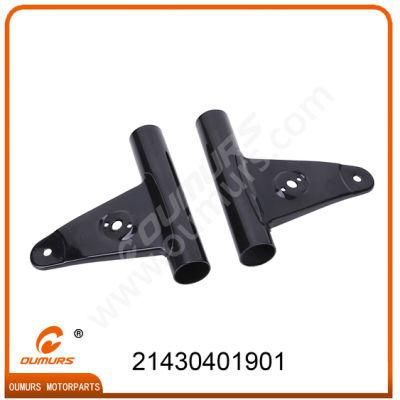 Motorcycle Parts Headlamp Bracket Assy for Bajaj Boxer CT100