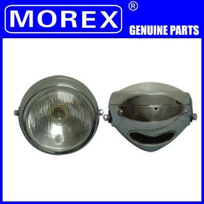 Motorcycle Spare Parts Accessories Original Morex Genuine Lamps Headlight Winker Tail 302734 Honda Suzuki YAMAHA Bajaj