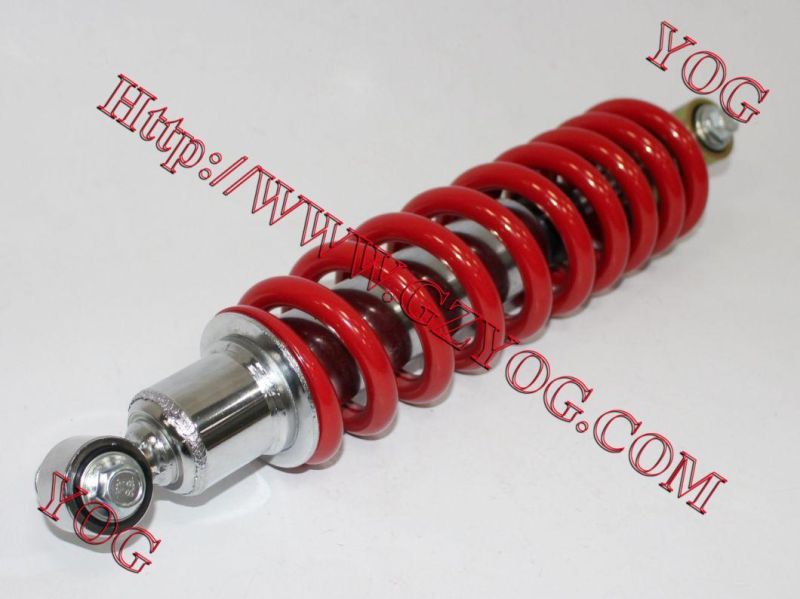 Motorcycle Spare Parts Shock Absorber Amortiguador Tras Apache-180 Hlx-100